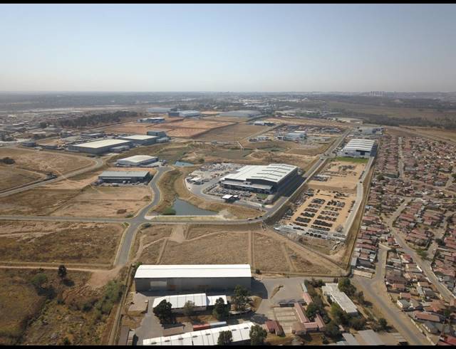 10,986M² VACANT LAND FOR SALE IN CHLOORKOP